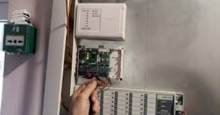 Монтаж беспроводной охранной сигнализации от 3102 руб. в Иваново - ЭлектроВнв