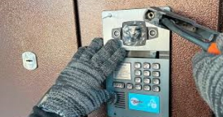 Установка умного домофона в Иваново - цены от 2585 руб., условия, монтаж