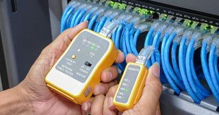 Настройка и монтаж сетей от 3102 руб. в Иваново - ЭлектроВнв, надежно и быстро